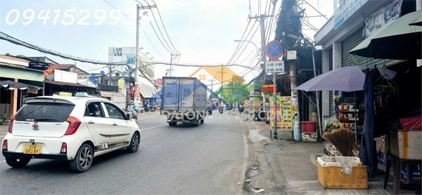 Hẻm xe hơi -nhà 3 tâng mới -tam bình -giá 3ty6