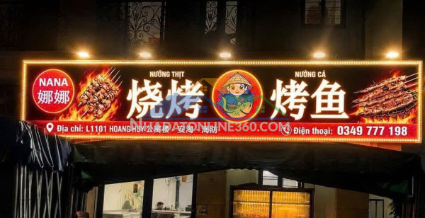 Sang nhượng quán lẩu + đồ nướng – vào làm ngay quán đang có...
