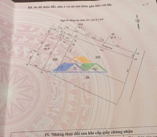 Cán tiền bán gấp 63 m2 đất đa tốn, giá nhỉnh 3 tỷ, lh 0985865658