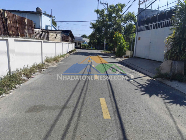 Siêu phẩm góc 2 mặt tiền trung tâm q12 – quỹ đất gần 5.000m² cực hiếm