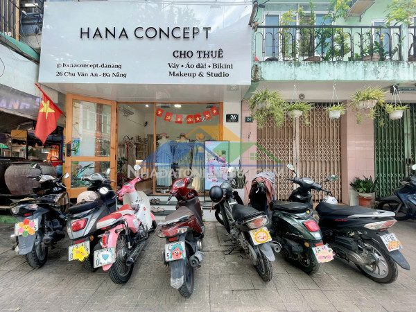 Sang nhượng tiệm cho thuê váy/studio 3 tầng – vào kinh doanh ngay...
