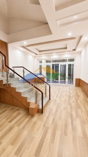 Bán nhà 3 tầng đường cây keo, tam bình, thủ đức, tp hcm. dt 62m2, sổ hồng riêng, giá 5,48  tỷ.