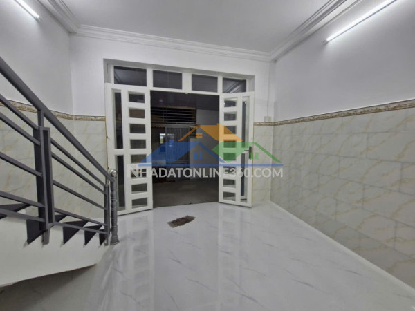 Bán nhà đường số 13, linh chiểu, thủ đức, tp hcm. dt 68m2, 3 tầng, sổ hồng riêng, giá 4.98 tỷ.