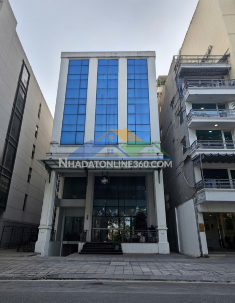 Nhà tôi cho thuê nhà, 105m2- 6t, hàng gai, hàng hòm, hàng bông -43 tr