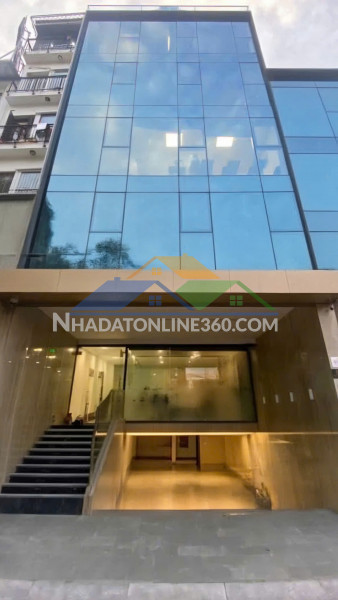 Cho thuê nhà, thang máy, 103m2- 5.5t, nguyễn trãi, vũ tông phan -45 tr