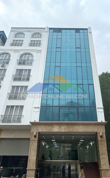 Tôi cho thuê nhà, 133m2- 7t, linh lang, đào tấn, phan kế bính -74 tr