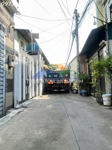 Nhà đẹp 3 tầng –giáp lâm thị hố – gần city hiệp thành - tặng full nội thất – 58m² – giá 5,6 tỷ 

  –p. tân chánh hiệp, q12