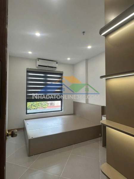 Cho thuê căn 2n1k – ngõ 116 phan kế bính, cống vị, ba đình, hà nội