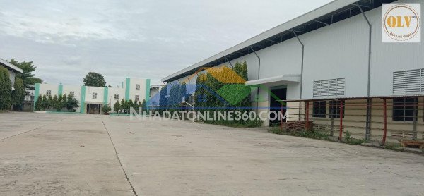 BÁN ĐẤT XÂY XƯỞNG – CCN TÂN MỸ, TÂN UYÊN, BÌNH DƯƠNG –...