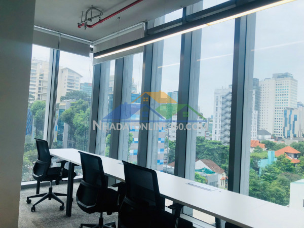 Cho thuê văn phòng trung tâm q1 - dt: 162m² – 335m² – 441m² –...