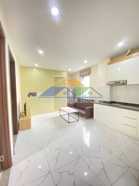 Cho thuê căn 2pn full đủ đồ cực đẹp tại ngõ 612 đê la thành, ba đình