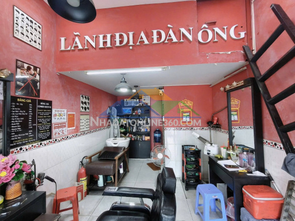 Cần sang tiệm tóc – gấp trong tháng này vị trí: đường lê...
