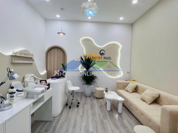 Sang nhượng toàn bộ tiệm nail – mori nail phố nguyên hồng, láng...