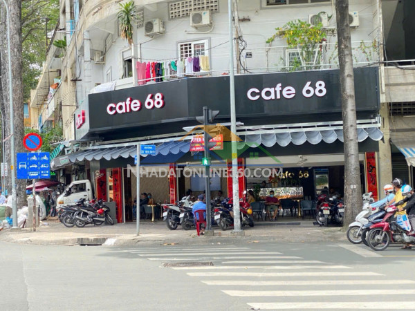 CHO THUÊ NHÀ GÓC - 2 MẶT TIỀN 68 HÙNG VƯƠNG - SƯ VẠN HẠNH -...