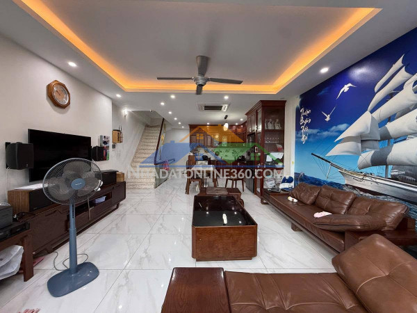Bán nhà nguyễn thái học, 60m2, 5 tầng, mặt tiền 4m, 21 tỉ, gần...