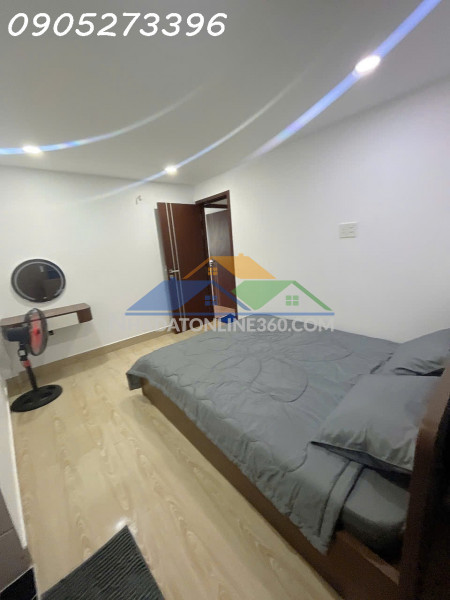 Bình thạnh - đường ngô đức kế - 2 tầng - 3pn - 36m - chỉ 4.95...