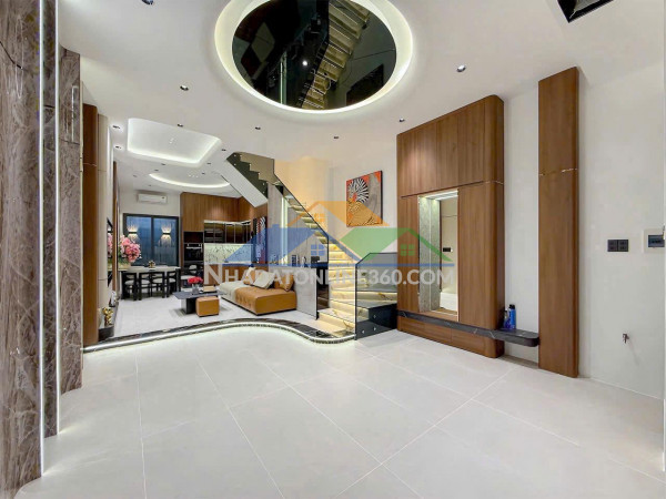 Nhà khu vip huỳnh thị đồng, nội thất xịn xò, kinh doanh tại nhà vô tư