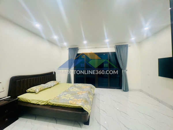 Cho thuê nhà ngay chợ yên phụ – tây hồ  50m² × 4 tầng  5pn  10...