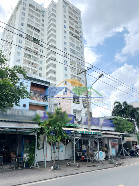 Nhà 4 tầng mặt tiền view sông trần xuân soạn p.tân kiểng q7. giá: 30 tỷ