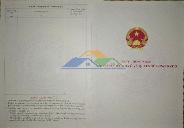 Cho thuê nhà diện tích lớn – 8x40m full thổ cư mt lê văn khương q12