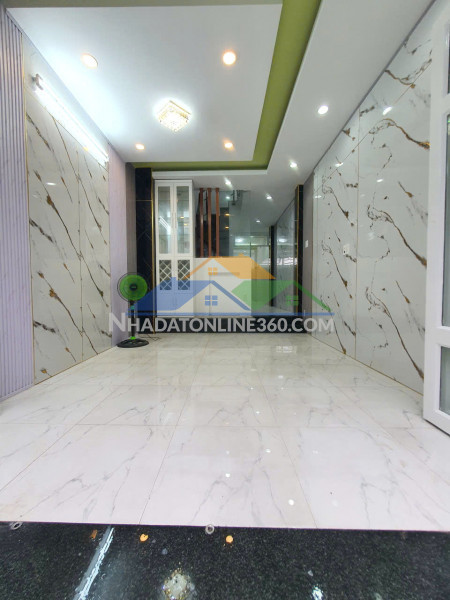 Nhà 3 tầng mới hẻm 653 phạm thế hiển (p4q8 cũ) p. chánh hưng. giá 6,85 tỷ tl