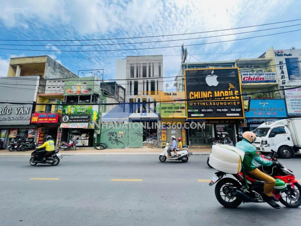 Bán nhà mặt tiền đường số 6 - phường linh chiểu, tp. thủ đức - cạnh cung văn hoá thiếu nhi