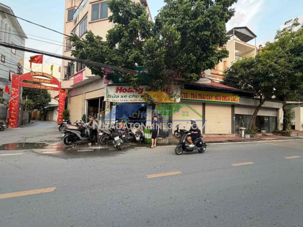Cần bán lô đất kinh doanh, ô tô tránh, quy hoạch đẹp tại đ. võ văn kiệt, xã hải bối,đông anh, hà nội