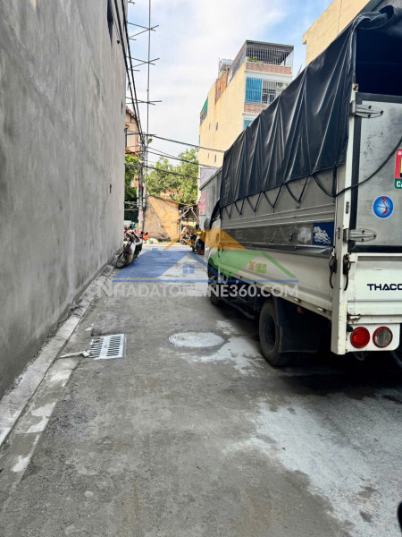 Bán nhà 5 tầng cửu việt – gia lâm  55 m2 có thang máy – ô tô đỗ cửa, lh 0985865658