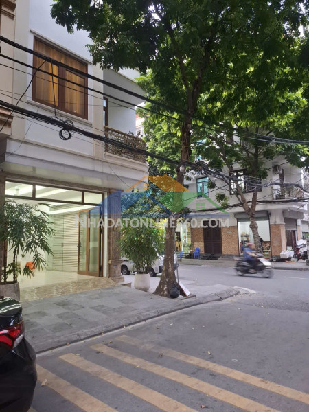 ???? nhà phân lô 918 quân đội – vỉa hè, ô tô tránh – thang máy – gara 2 ô tô – view hồ phúc đồng ???? 36m² × 8 tầng  full nội thất xịn  giá 18 tỷ ????
