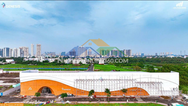 1 nền duy nhất, ngay chung cư, kinh doanh đa ngành nghề, 95m, 6.9 tỷ