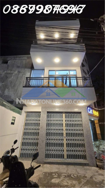 Chính chủ bán nhà bùng binh lê hồng phong - đồng nai - đường 13
