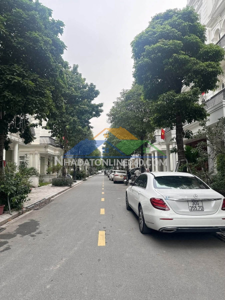 ???? liền kề louis city đại mỗ – 105m² – mt 5m – 5 tầng – 2...