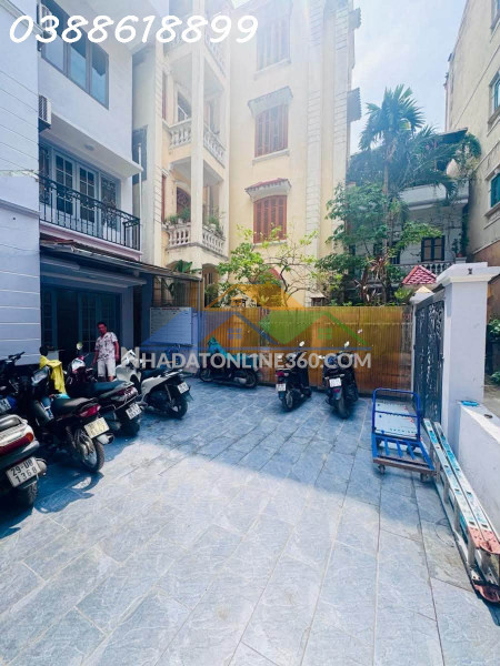 Đội cấn, ba đình – nhà đẹp trung tâm – 98m² – 5 tầng – mt 7m – 183tr/m²