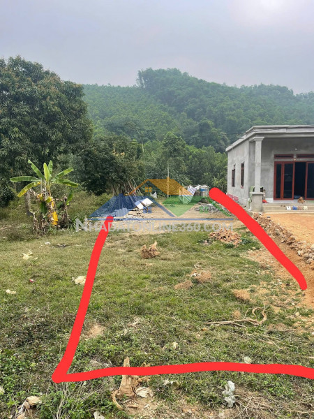 Chính chủ bán 755m2 đất full thổ cư lương sơn, hòa bình - giá 4 tỷ, quỹ đất rộng hiếm có