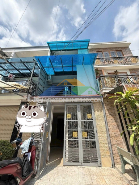Bán nhà hà huy giáp, thạnh lộc, quận 12, 72m2, kdc nam long, 5pn, nhỉnh 7 tỷ