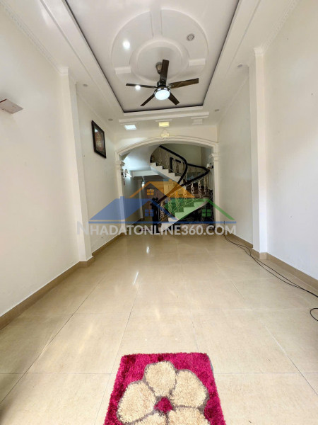 Bán nhà 4 tầng hồ sen – trung tâm hải phòng