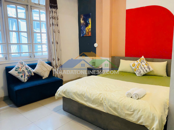 Cần sang nhượng homestay 12 phòng bà triệu giá 18 triệu tại đà...