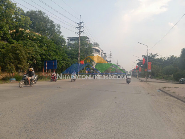 Đất vàng mê linh, trung tâm thị trấn chi đông, sát vành đai 4 – 80m2 giá 1,7  tỷ