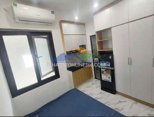 Cho thuê ccmn giá rẻ 3tr8 đẹp thoáng cửa sổ giá rẻ tại 296 minh khai, hbt
