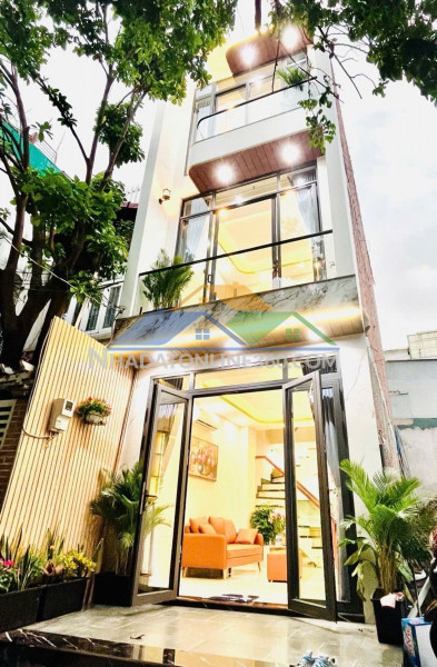 Nhà 1 lầu đẹp đường lê đình thám - tân phú - ngay aeon mall - hẻm xe hơi - sát mặt tiền - ngang 4x12 - dtcn 49m2 - giá 6.1tỷ tl