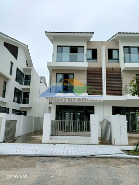 Nhà đẹp - giá tốt - chính chủ cho thuê biệt thự an vượng khu đô thị dương nội, hà đông, hà nội