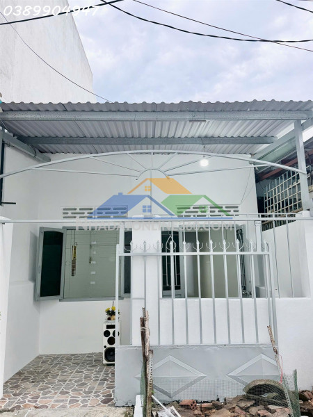 Bán gấp lô đất tặng nhà cấp 4 tại kđt tái định cư đất lành vĩnh thái nha trang – diện tích 64m² đường ô tô 5m cách phong châu 80m sát công viên và kđt sun
