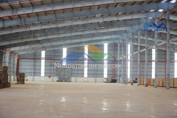 BÁN NHÀ MÁY QUY MÔ 6 HA – KCN  LONG THÀNH, ĐỒNG NAI
