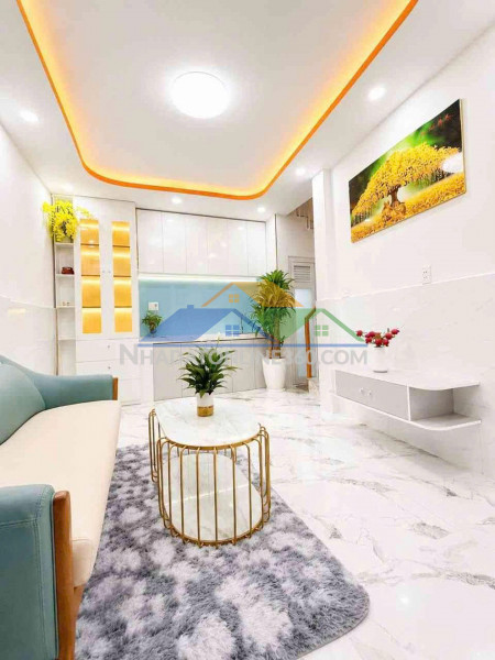 ????mặt tiền kinh doanh đường 16m - dương bá trạc - 3 tầng - 4,7x12,5 - 7,99 tỷ