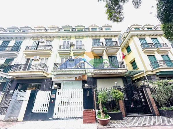 ???? shophouse kđt mỹ đình sông đà – 87m² – mt 5m – 5 tầng – gara ô tô – thoáng trước sau – view sân nhà văn hóa – dòng tiền 60tr/tháng