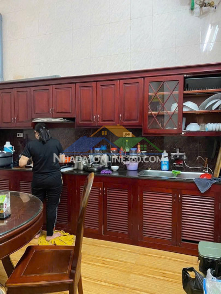 Cho thuê nhà 60m² × 4 tầng – ngõ 211 khương trung, thanh xuân