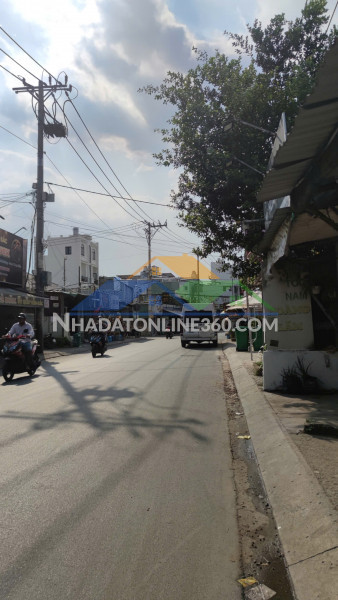 Bán nhà hxh vườn lài, an phú đông, q.12 - 93m2 ngang 5m - nhỉnh 8 tỷ