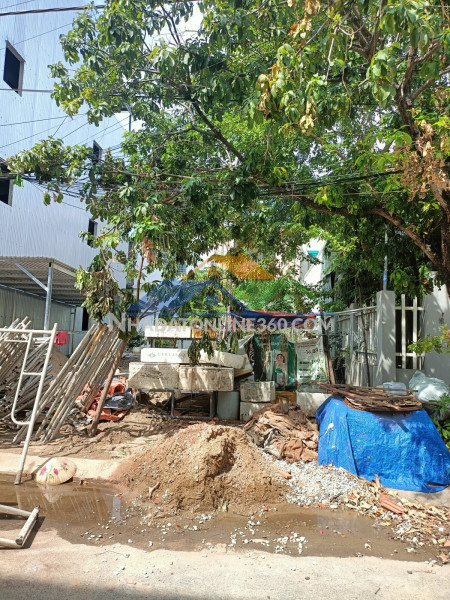 Đất chơn tâm i 85m2, đường 5,5m, gần nguyễn sinh sắc, nguyễn tất thành, giá 4,8 tỷ