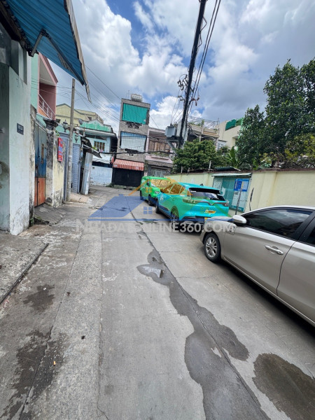 Bán nhanh nhà lý thuong kiêt gv[ 7 x30 ] 25 tỷ