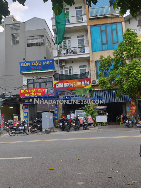 Vợ em.đẻ.không có.người chăm.nên.em. sang nhượng gấp.nhà 5 tầng – mặt đường chính, cạnh aeon hà đông